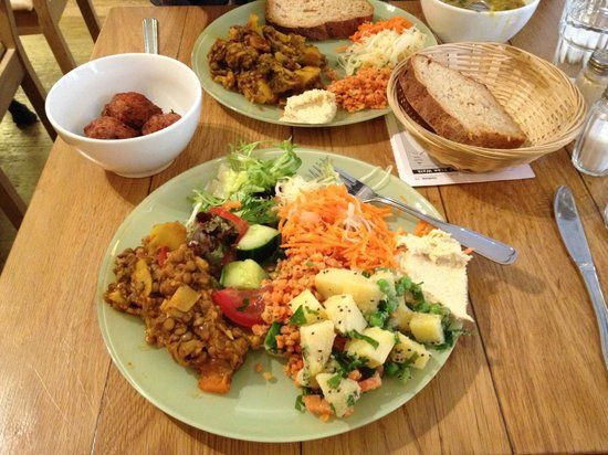 Hermitage Vegetarisk Restaurang